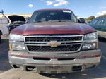 2003 Chevrolet Silverado C1500 Red vin: 2GCEC19V331367257