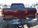 2003 Chevrolet Silverado C1500 Red vin: 2GCEC19V331367257