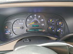 2003 Chevrolet Silverado C1500 Blue vin: 2GCEC19V331377383