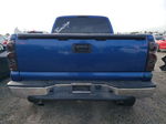 2003 Chevrolet Silverado C1500 Blue vin: 2GCEC19V331377383