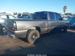 2003 Chevrolet Silverado 1500 Ls Black vin: 2GCEC19V431302644