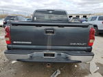 2003 Chevrolet Silverado C1500 Blue vin: 2GCEC19V431315166