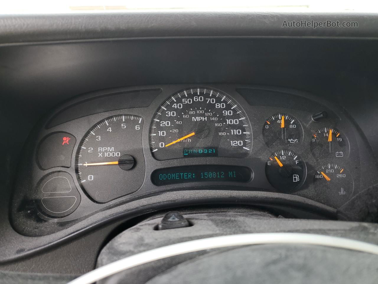 2003 Chevrolet Silverado C1500 Синий vin: 2GCEC19V431315166