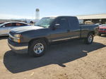 2003 Chevrolet Silverado C1500 Charcoal vin: 2GCEC19V531132360