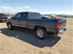 2003 Chevrolet Silverado C1500 Charcoal vin: 2GCEC19V531132360