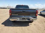 2003 Chevrolet Silverado C1500 Charcoal vin: 2GCEC19V531132360