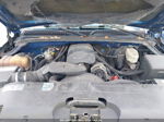 2003 Chevrolet Silverado 1500 Ls Blue vin: 2GCEC19V531272523