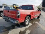 2003 Chevrolet Silverado C1500 Red vin: 2GCEC19V531358513