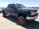 2003 Chevrolet Silverado C1500 Charcoal vin: 2GCEC19V631127880