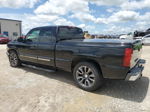 2003 Chevrolet Silverado C1500 Black vin: 2GCEC19V631155727