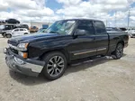 2003 Chevrolet Silverado C1500 Black vin: 2GCEC19V631155727