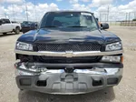 2003 Chevrolet Silverado C1500 Black vin: 2GCEC19V631155727