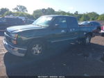 2003 Chevrolet Silverado 1500 Ls Green vin: 2GCEC19V631175427