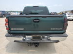 2003 Chevrolet Silverado C1500 Green vin: 2GCEC19V631301303