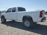 2003 Chevrolet Silverado C1500 White vin: 2GCEC19V631320952