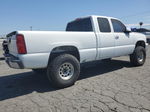 2003 Chevrolet Silverado C1500 White vin: 2GCEC19V631320952