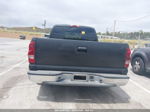 2003 Chevrolet Silverado 1500 Ls Black vin: 2GCEC19V731197484