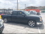 2003 Chevrolet Silverado 1500 Ls Black vin: 2GCEC19V731197484