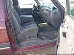 2003 Chevrolet Silverado 1500 Ls Темно-бордовый vin: 2GCEC19V731248692