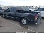 2003 Chevrolet Silverado 1500 Ls Gray vin: 2GCEC19V831153896