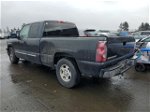 2003 Chevrolet Silverado C1500 Gray vin: 2GCEC19V831206547