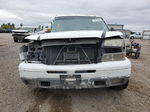 2003 Chevrolet Silverado C1500 White vin: 2GCEC19V931194599