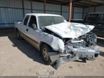 2003 Chevrolet Silverado 1500 Ls White vin: 2GCEC19V931201101