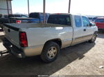 2003 Chevrolet Silverado 1500 Ls White vin: 2GCEC19V931201101