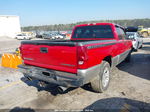 2003 Chevrolet Silverado 1500 Ls Red vin: 2GCEC19V931244191