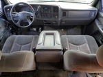 2003 Chevrolet Silverado C1500 Blue vin: 2GCEC19V931271407