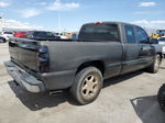 2003 Chevrolet Silverado C1500 Gray vin: 2GCEC19V931312215