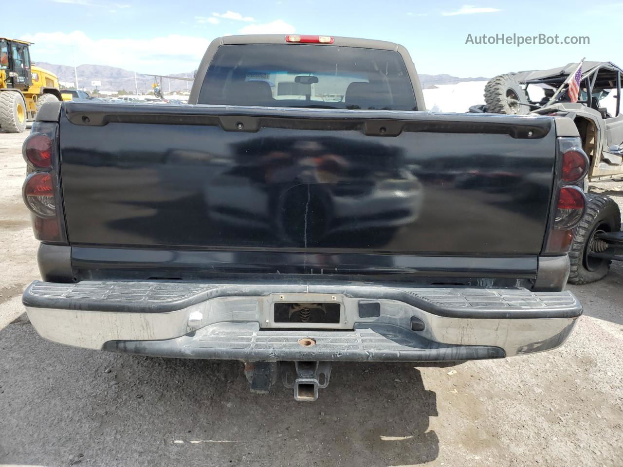 2003 Chevrolet Silverado C1500 Gray vin: 2GCEC19V931312215