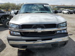 2003 Chevrolet Silverado C1500 Gray vin: 2GCEC19V931312215