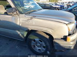 2003 Chevrolet Silverado 1500 Ls Gray vin: 2GCEC19V931331802