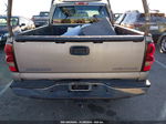 2003 Chevrolet Silverado 1500 Ls Gray vin: 2GCEC19V931331802