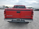 2003 Chevrolet Silverado C1500 Красный vin: 2GCEC19VX31374111