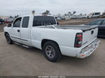 2003 Chevrolet Silverado 1500 Ls White vin: 2GCEC19X131389954