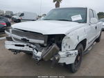 2003 Chevrolet Silverado 1500 Ls White vin: 2GCEC19X131389954