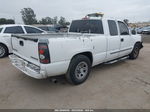 2003 Chevrolet Silverado 1500 Ls White vin: 2GCEC19X131389954