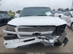 2003 Chevrolet Silverado 1500 Ls White vin: 2GCEC19X131389954