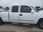 2003 Chevrolet Silverado 1500 Ls White vin: 2GCEC19X131389954