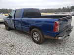 2003 Chevrolet Silverado C1500 Blue vin: 2GCEC19X231147819