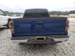 2003 Chevrolet Silverado C1500 Синий vin: 2GCEC19X231147819