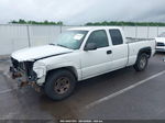 2003 Chevrolet Silverado 1500 Work Truck White vin: 2GCEC19X231243921