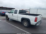 2003 Chevrolet Silverado 1500 Work Truck White vin: 2GCEC19X231243921