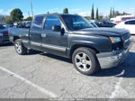 2003 Chevrolet Silverado 1500 Work Truck Black vin: 2GCEC19X231245703