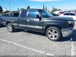 2003 Chevrolet Silverado 1500 Work Truck Black vin: 2GCEC19X231245703