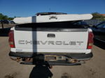 2003 Chevrolet Silverado C1500 White vin: 2GCEC19X431321387