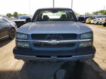 2003 Chevrolet Silverado C1500 Белый vin: 2GCEC19X431321387