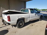 2003 Chevrolet Silverado C1500 White vin: 2GCEC19X431321387